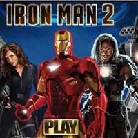 Iron Man 2 Slot
