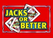 Jacks or Better Video Poker