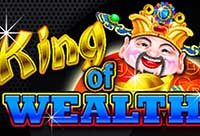 King of Wealth Double Hit Slots