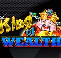 King of Wealth Double Hit Slots