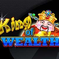 King of Wealth Double Hit Slots