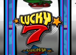 Lucky 7 Slots