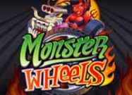 Monster Wheels Slot