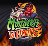 Monster Wheels Slot