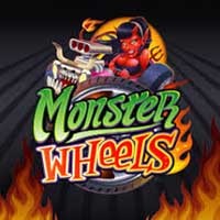 Monster Wheels Slot