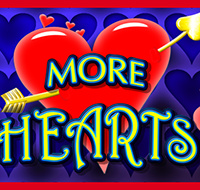 More Hearts Slot