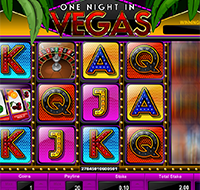 One Night In Vegas Slots