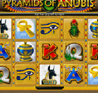 Pyramids Of Anubis Slot