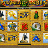 Pyramids Of Anubis Slot