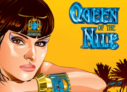 Queen Of The Nile Slot