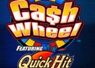 Quick Hit Cash Wheel Slots