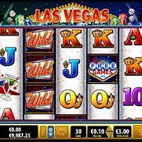 Quick Hit Las Vegas Slot