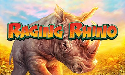 Raging Rhino Slot
