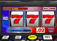 Red White Blue 7s Slots