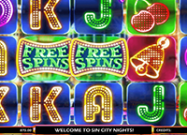 Sin City Nights Slots