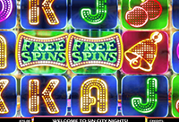 Sin City Nights Slots