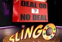 Slingo Deal or No Deal slot