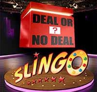 Slingo Deal or No Deal slot