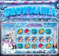 Snowmania Slot