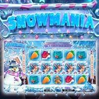 Snowmania Slot