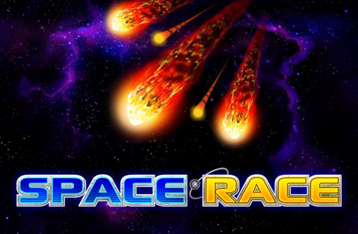 Space Race Slot