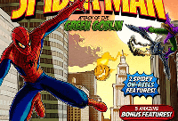 Spiderman Slots