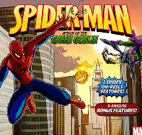 Spiderman Slots