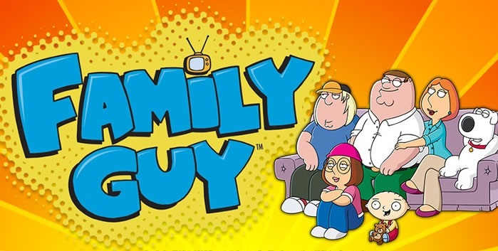 The Family Guy Slots