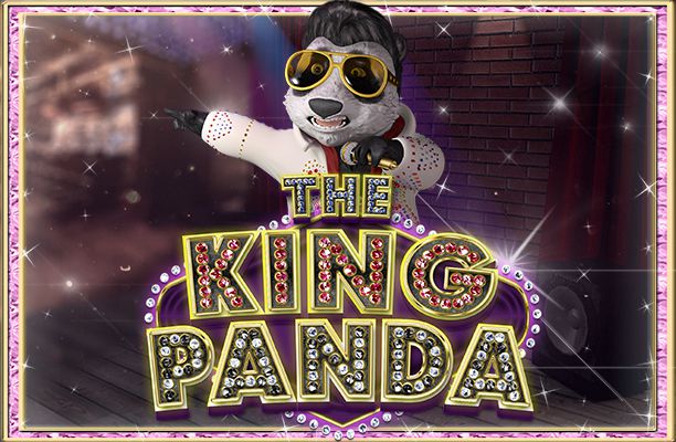 The King Panda Slot