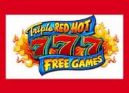 Triple Red Hot 777 Slot