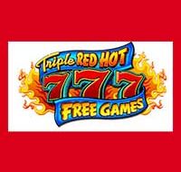 Triple Red Hot 777 Slot