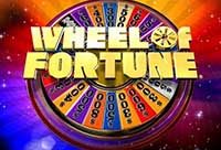 Wheel Of Fortune Slot