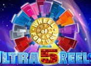 Wheel of Fortune Ultra 5 Reels Slots