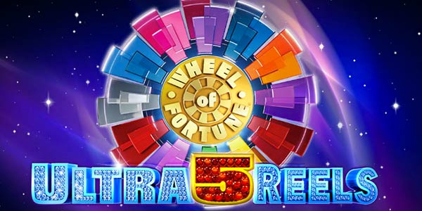 Wheel of Fortune Ultra 5 Reels Slots