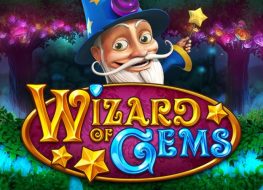 Wizard Of Gems Slot