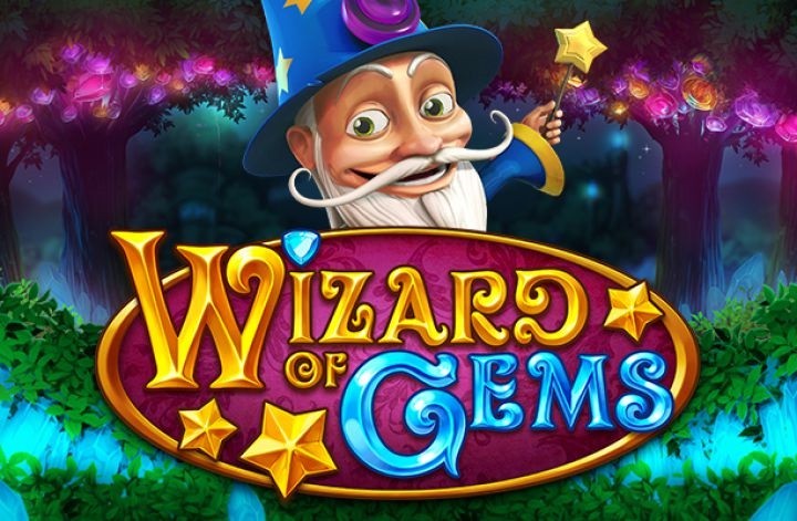 Wizard Of Gems Slot