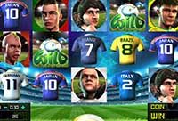 World Cup Golden Boot Slot