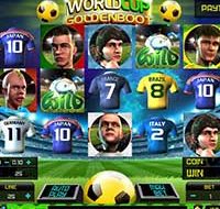 World Cup Golden Boot Slot