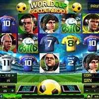 World Cup Golden Boot Slot