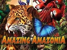 Amazing Amazonia Slot
