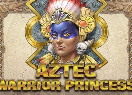 Aztec Warrior Princess Slot