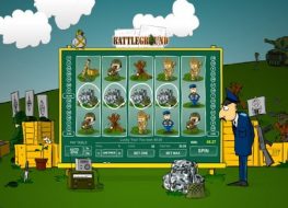 Battleground Slot