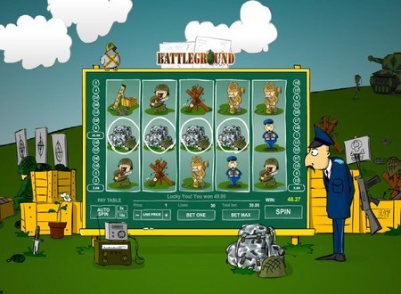 Battleground Slot