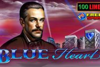 Blue Heart Slot