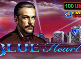 Blue Heart Slot
