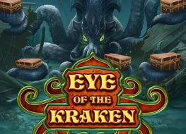 Eye Of The Kraken Slot