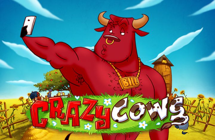 Crazy Cows Slot