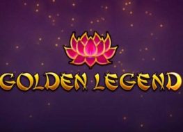 Golden Legend Slot