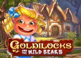 Goldilocks And The Wild Bears Slot