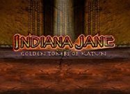 Indiana Jane Slot